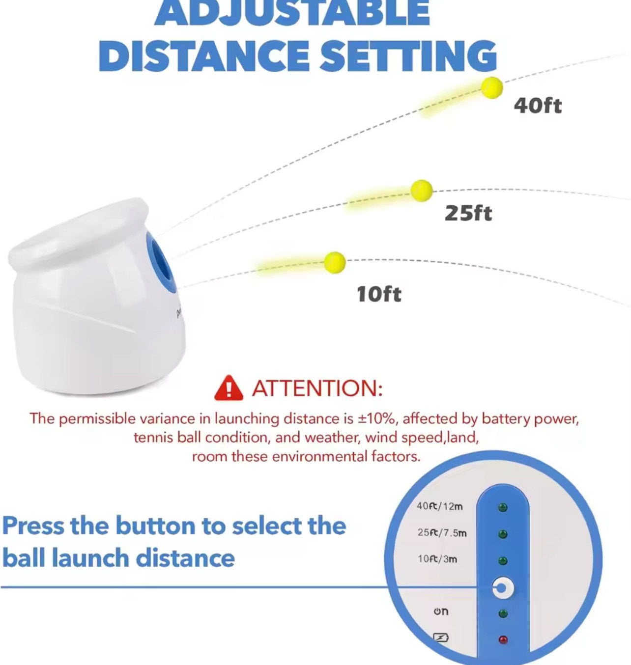 Automatic Ball Launcher