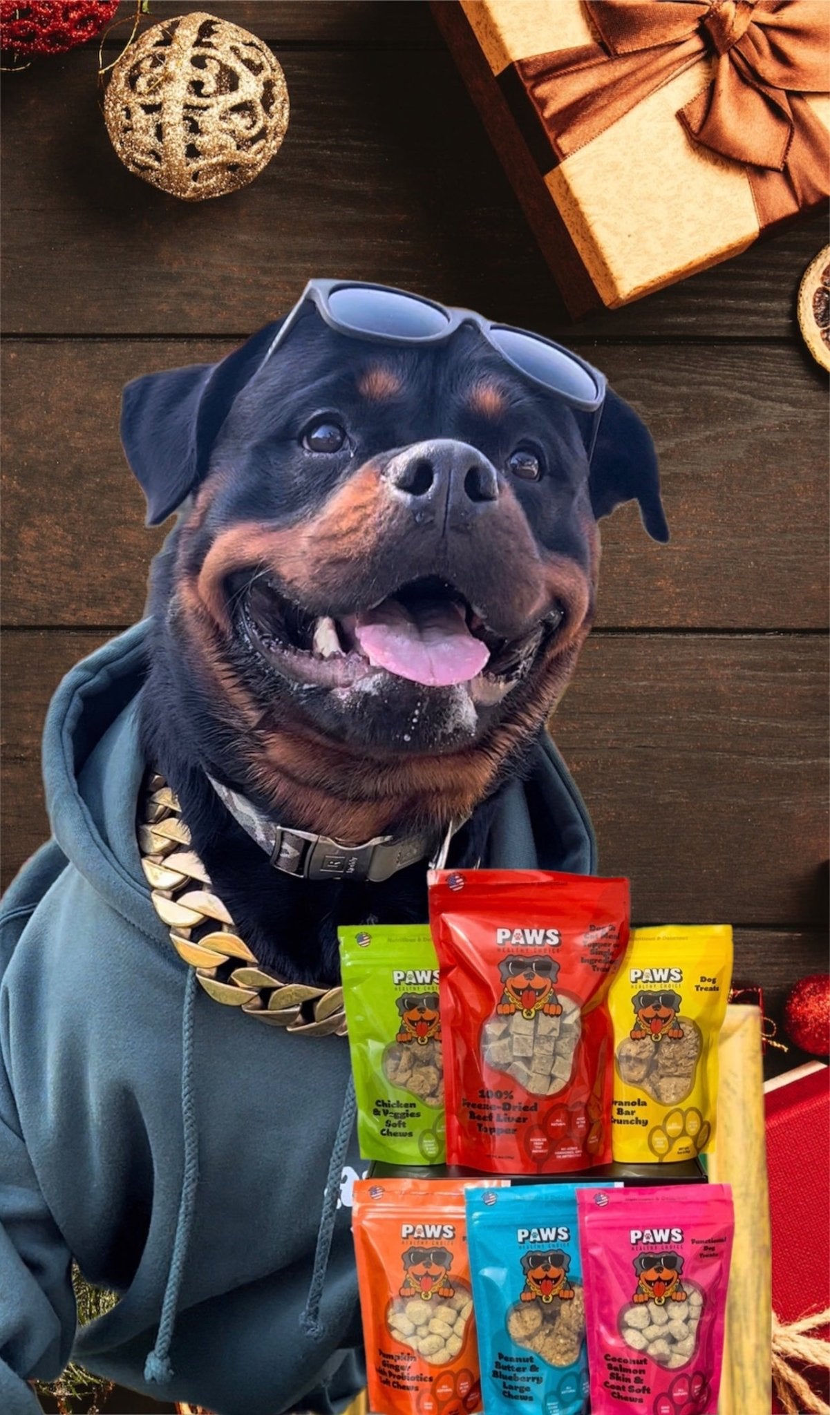 PAWS eGift Card - Paws Healthy Choice
